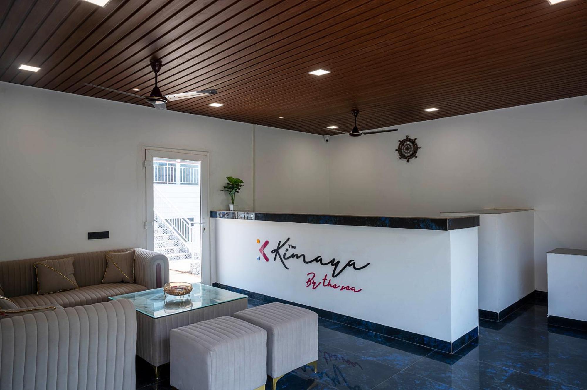 The Kimaya - By The Sea Baga Bagian luar foto