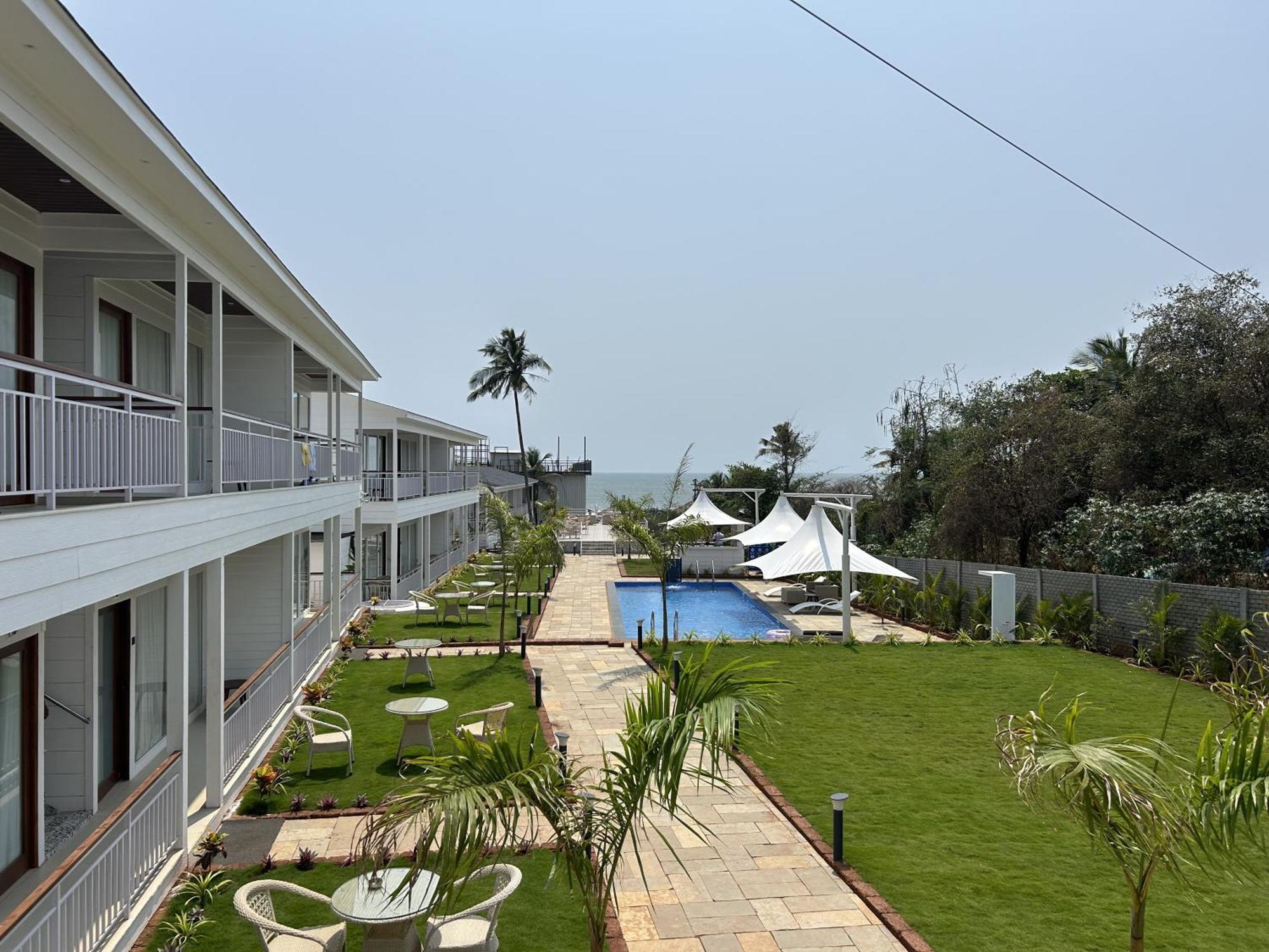 The Kimaya - By The Sea Baga Bagian luar foto